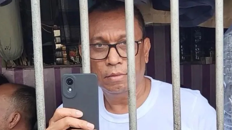 Tersangka Kasus Korupsi RS Arun Lhokseumawe Bawa Hp di Penjara, Ketahuan saat Dirazia