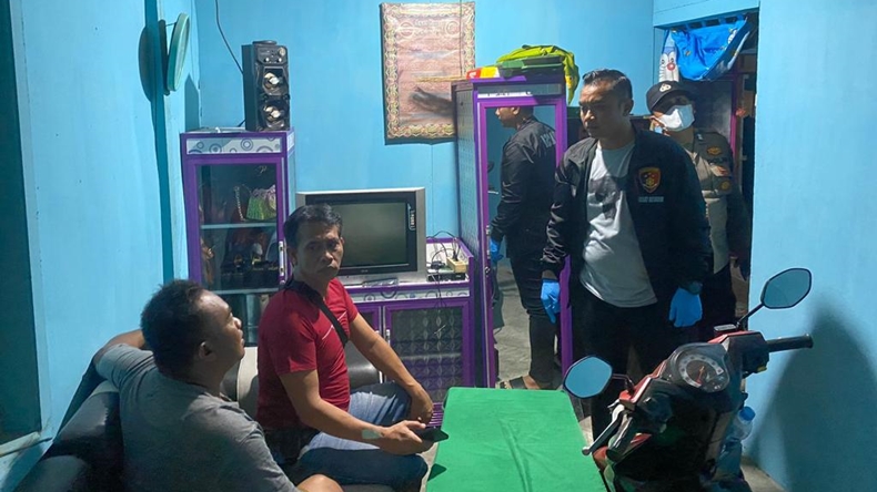 Terungkap! IRT yang Tewas di Tulang Bawang Ternyata Dibunuh Suami