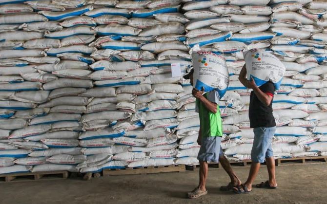 Penjelasan Pupuk Indonesia soal Temuan Timbunan Pupuk Subsidi di Gudang Sergai