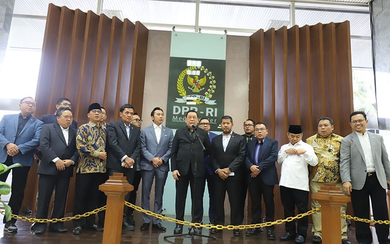 Seluruh Pimpinan Fraksi DPR Tolak Sistem Pemilu Proporsional Tertutup, Kecuali PDIP - Bagian 2