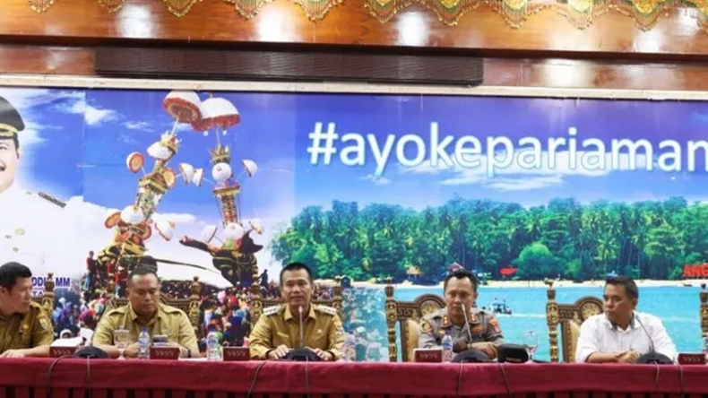 Wali Kota Pariaman Perintahkan Desa dan Kelurahan di Wilayahnya Pasang CCTV, Ini Tujuannya