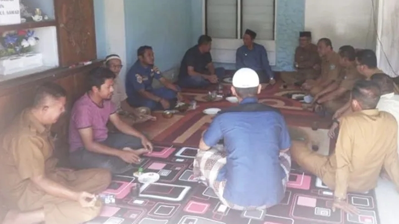 Terseret Ombak Pantai, Wartawan di Aceh Selatan Meninggal 