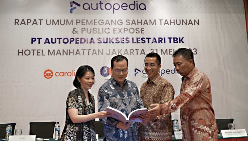 ASLC Optimistis Pendapatan 2023 Tumbuh Positif - Bagian 2