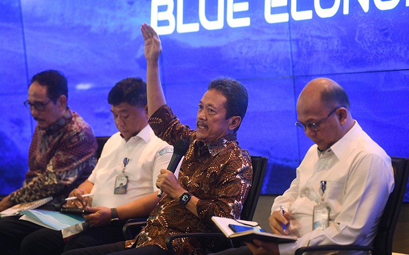 Polemik Ekspor Pasir Laut, Pemerintah: Diutamakan untuk Pembangunan IKN - Bagian 1