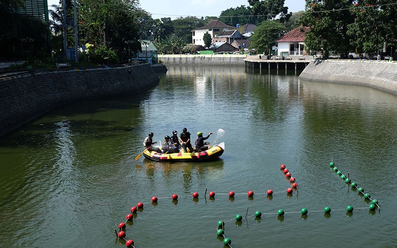 Bersihkan Pencemaran Air dengan Eco Enzym - Bagian 1