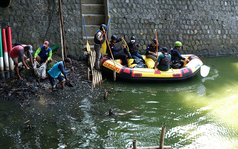 Bersihkan Pencemaran Air dengan Eco Enzym - Bagian 2