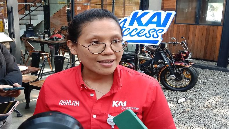 Mulai Besok, KA Komuter Line Penumpang Bakal Dioperasikan di Stasiun Gedebage Bandung