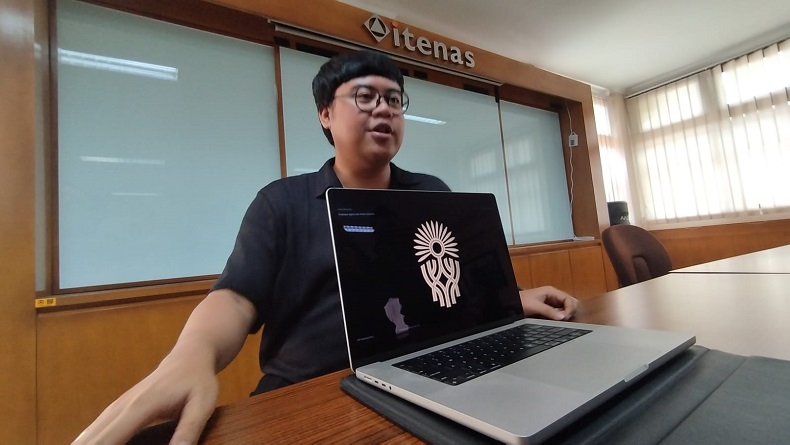 Keren, Cerita di Balik Pohon Hayati Logo IKN Nusantara Karya Warga Bandung