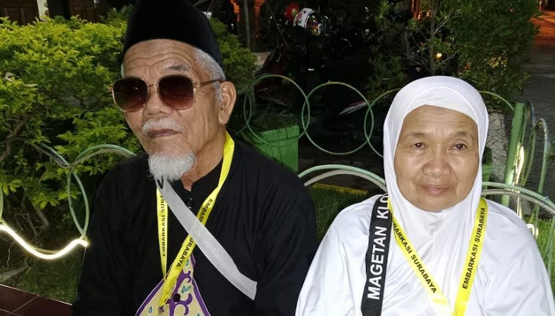 title Kisah Mbah Soleh, Tuna Netra dari Magetan yang Jual Tanah demi Naik Haji Kisah Mbah Soleh, Tuna Netra dari Magetan yang Jual Tanah demi Naik Haji