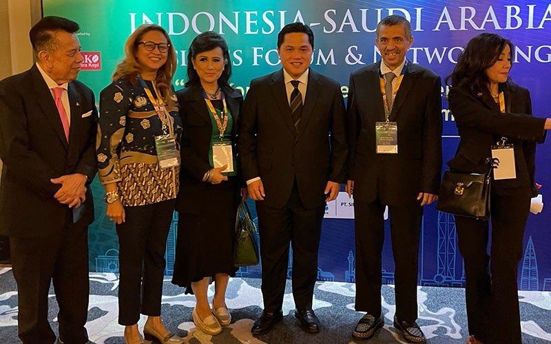 Dorong Hubungan Dagang Meroket, Mendag Zulhas Eratkan Pengusaha Indonesia dan Arab Saudi Duduk Semeja - Bagian 4