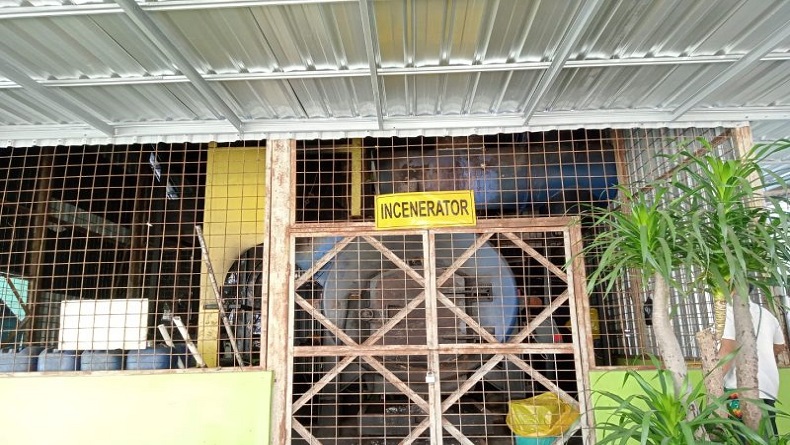 Limbah Medis di RSUD Mataram Capai 300 Kg per Hari, Rumah Sakit Hanya Bisa Olah 50 Persen