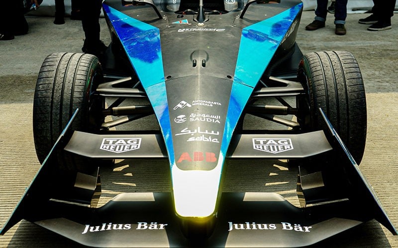Canggih! Ini Potret Mobil Balap Formula E Gen3 yang Digunakan di Jakarta E-Prix 2023 - Bagian 3