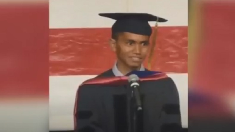 Munjizun Pemuda Lombok Sabet Gelar Doktor di Amerika ternyata Penggembala Kuda saat Kecil