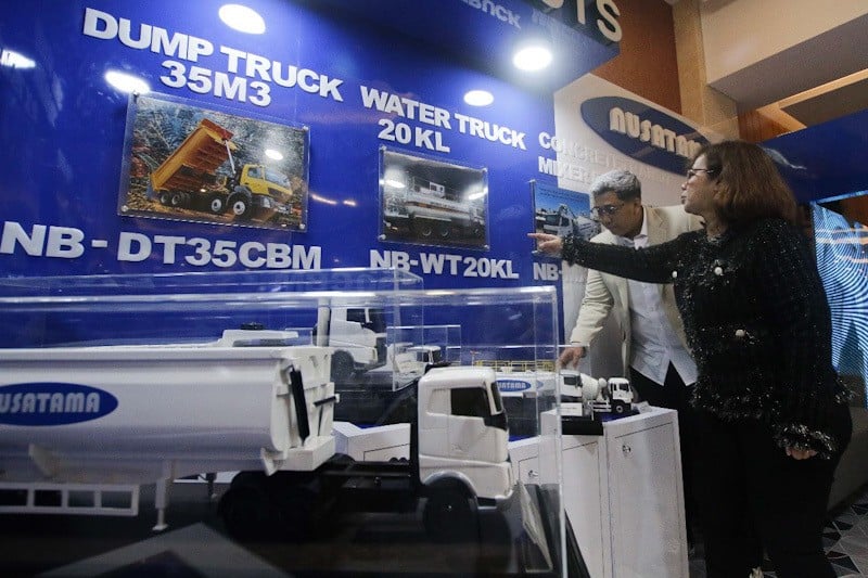 NTBK Ikut Berperan Dalam Proyek Strategis Nasional - Bagian 2