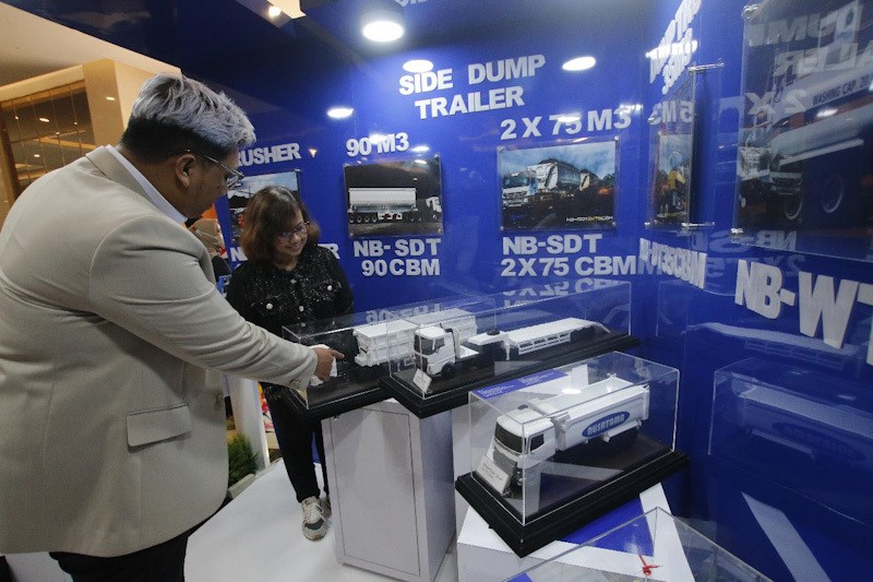 NTBK Ikut Berperan Dalam Proyek Strategis Nasional - Bagian 1