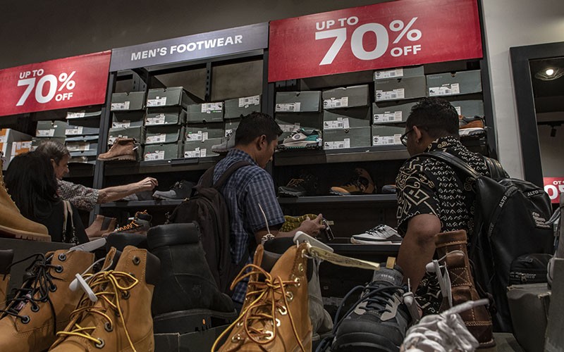 Jakarta Great Sale, Berburu Diskon Besar di 94 Pusat Perbelanjaan Ibu Kota - Bagian 2