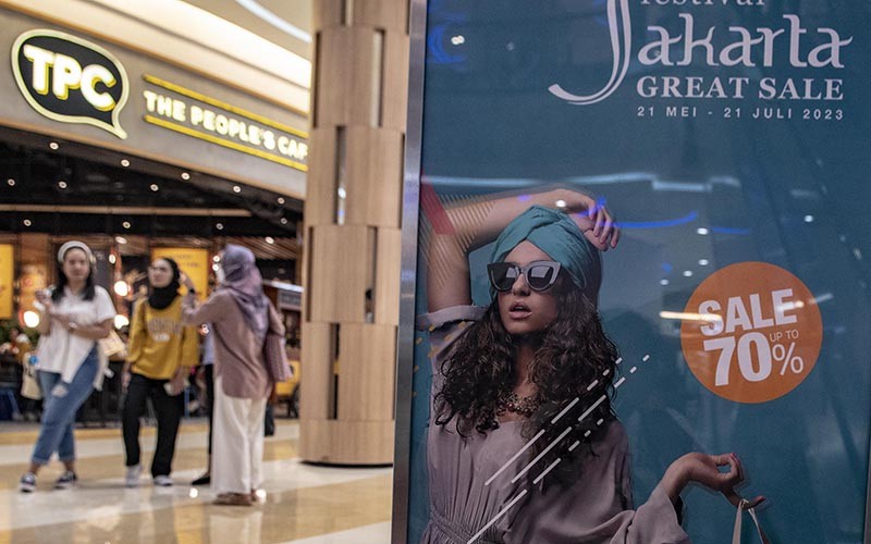 Jakarta Great Sale, Berburu Diskon Besar di 94 Pusat Perbelanjaan Ibu Kota - Bagian 3
