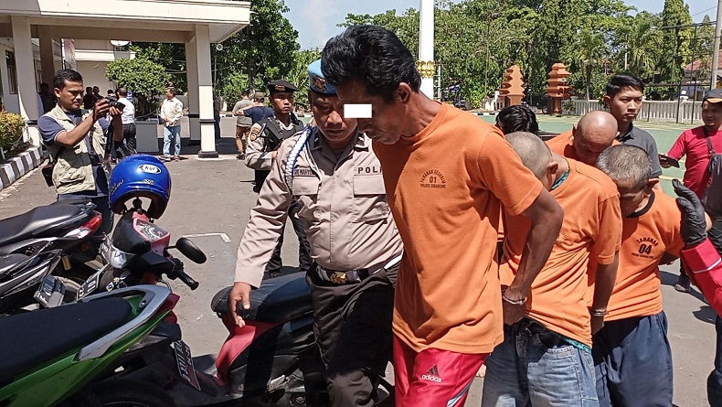 Bejat, Ayah di Sukabumi 11 Kali Perkosa Anak Kandung sampai Hamil 5 Bulan