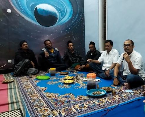 Serap Aspirasi Warga, Bacaleg Partai Perindo Christophorus Taufik Gelar Jagongan di Malang