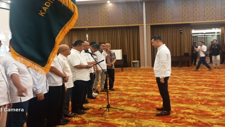 Mukab Diwarnai Walk Out, Dena Terpilih Jadi Ketua Kadin Majalengka secara Aklamasi