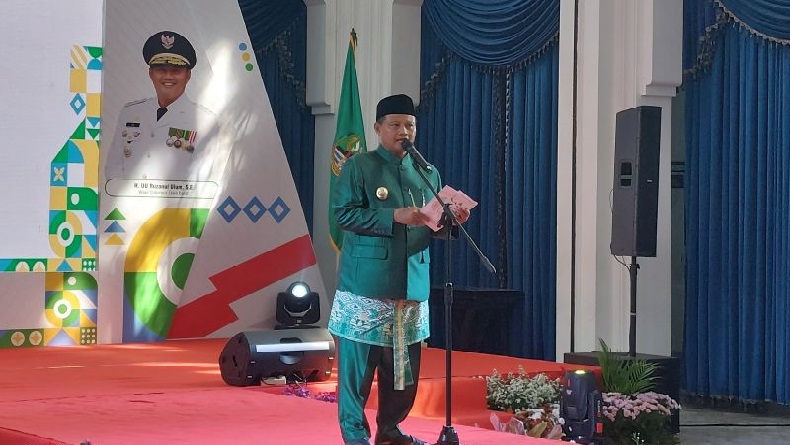 title Wagub Jabar Minta Pemerintah Hidupkan Kembali Penataran P4 di Sekolah Wagub Jabar Minta Pemerintah Hidupkan Kembali Penataran P4 di Sekolah
