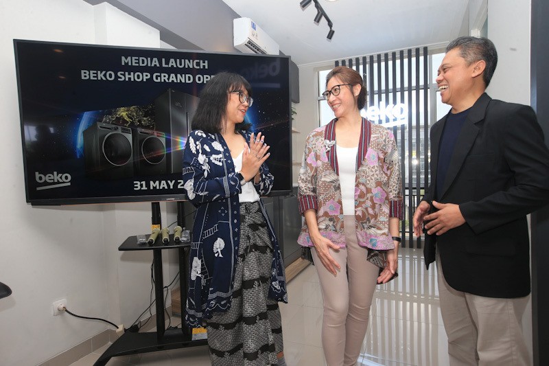 Padukan Gaya Hidup dan Bisnis, Beko Store Hadir di PIK - Bagian 1