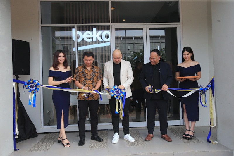 Padukan Gaya Hidup dan Bisnis, Beko Store Hadir di PIK - Bagian 2