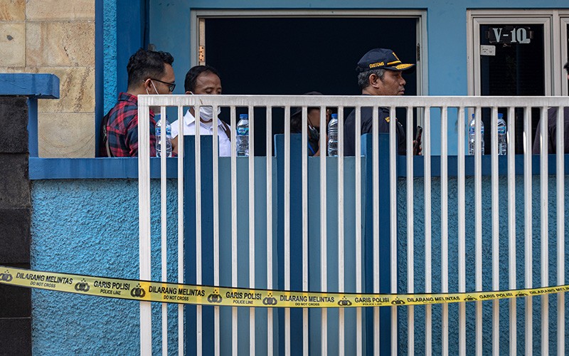 Pembuatan Ribuan Pil Ekstasi di Rumah Kontrakan Kota Semarang - Bagian 2