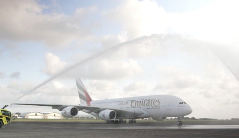 Airbus A380 Mendarat di Bali, Imigrasi Tambah 10 Petugas Hadapi Lonjakan Penumpang