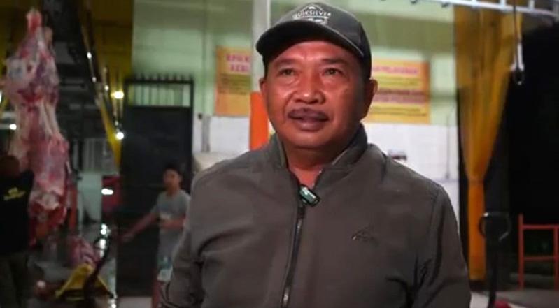  Cerita Ganjar Blantik Asal Semarang 18 Tahun Sembelih Sapi di RPH Salatiga