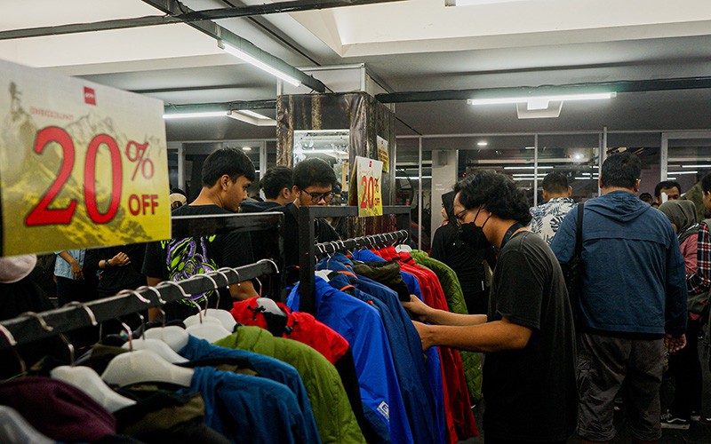 Berburu Diskon Perlengkapan Outdoor di Indofest 2023 - Bagian 2