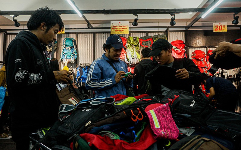 Berburu Diskon Perlengkapan Outdoor di Indofest 2023 - Bagian 1