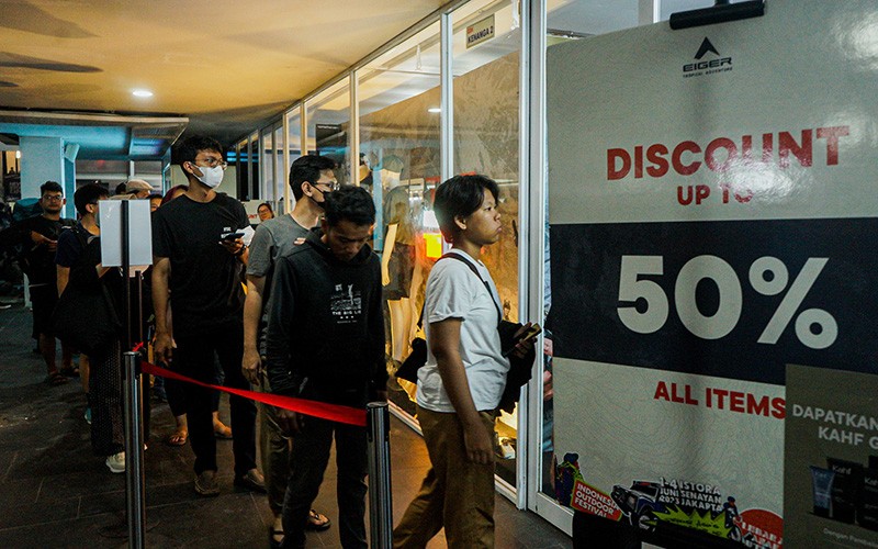 Berburu Diskon Perlengkapan Outdoor di Indofest 2023 - Bagian 4