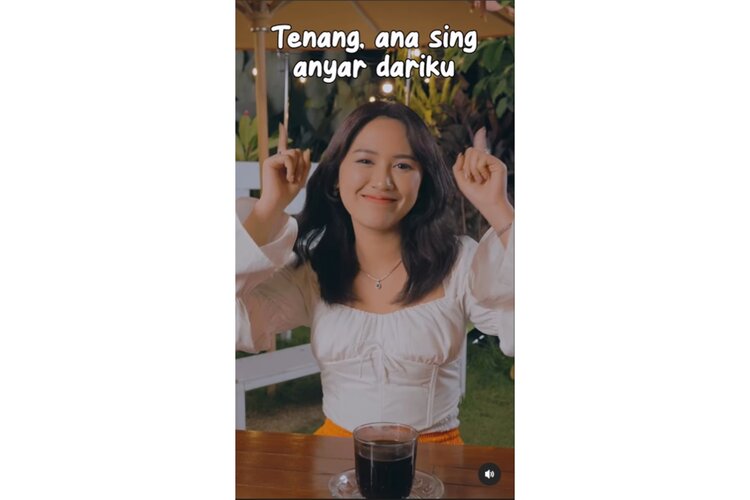 Viral, Lagu Terbaru Happy Asmara Shopee Maszeh Sukses Tarik Perhatian