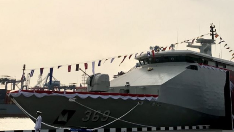 Miliki Senjata Lebih Lengkap, KRI Bung Karno Bertugas untuk Perang Permukaan dan Antiudara