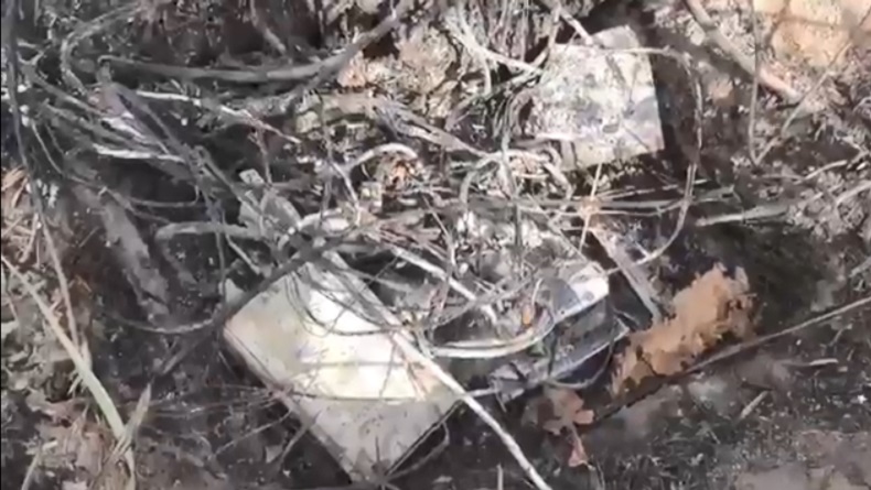 Lahan Gunung Sinabung Dibakar OTK, Alat Pemantau Kegempaan PVMBG Ikut Rusak