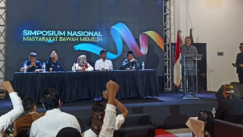 Gelar Rakernas di Bandung, Ini Sikap GMBI terkait Capres-Cawapres pada Pemilu 2024