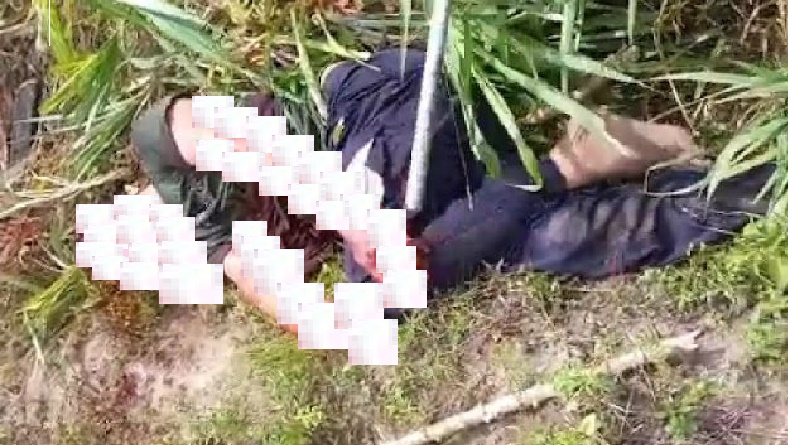 Tepergok saat Beraksi, Pencuri Motor di Lampung Tewas Mengenaskan Dikeroyok Warga