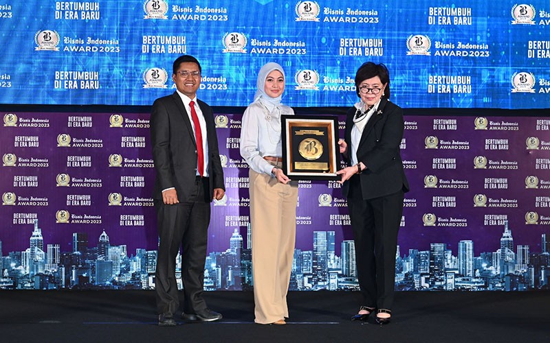 Sukses Pertahankan Kinerja Positif Tiga Tahun Berturut-turut, SIG Raih Penghargaan - Bagian 1