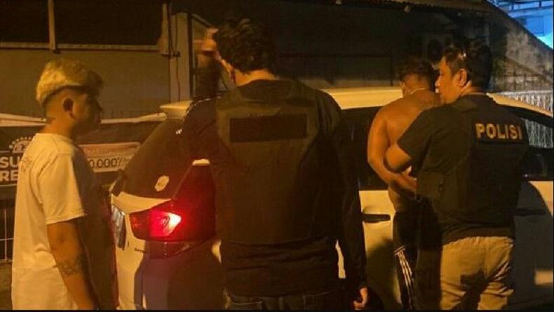 Sekelompok Pemuda Tawuran di Bitung, 5 Orang Ditangkap Bawa Pisau hingga Gergaji