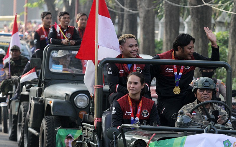 Apresiasi 8 Atlet SEA Games 2023 Asal Sidoarjo - Bagian 1