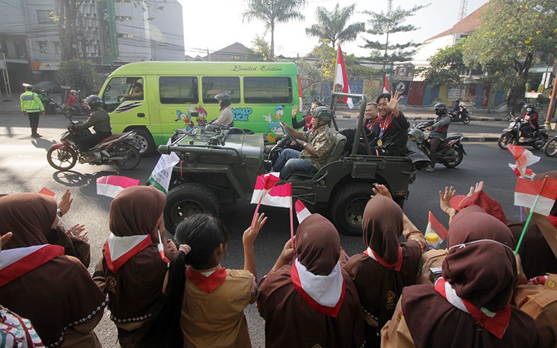 Apresiasi 8 Atlet SEA Games 2023 Asal Sidoarjo - Bagian 2