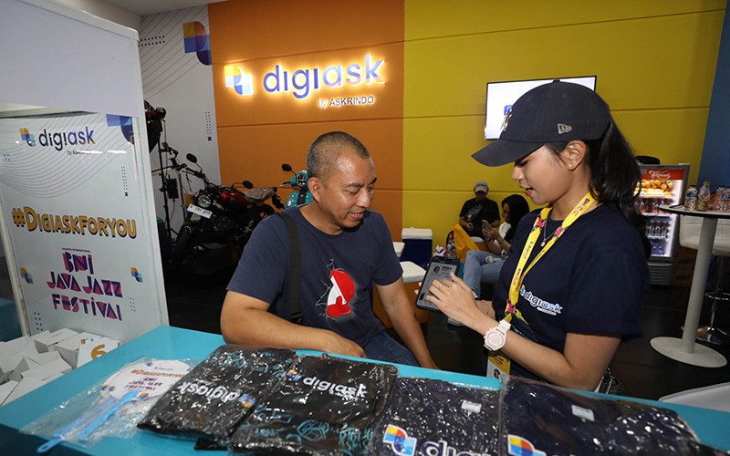 Beli Asuransi di Java Jazz 2023, Mudah Pakai DigiAsk - Bagian 2