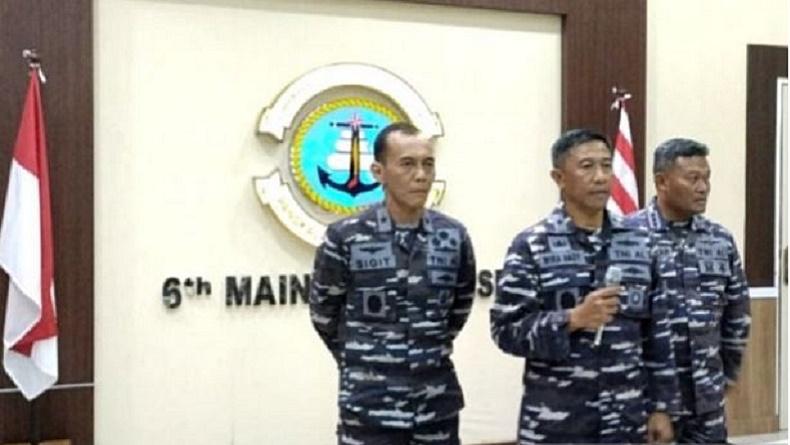 title Soal Penyebab Kebakaran KRI Teluk Hading-538, Kadispenal: Masih Diselidiki Soal Penyebab Kebakaran KRI Teluk Hading-538, Kadispenal: Masih Diselidiki