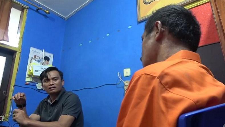 Puluhan Tahun Cabuli Bocah Laki-Laki dan Perempuan, Pengangguran Ini Ditangkap Polisi