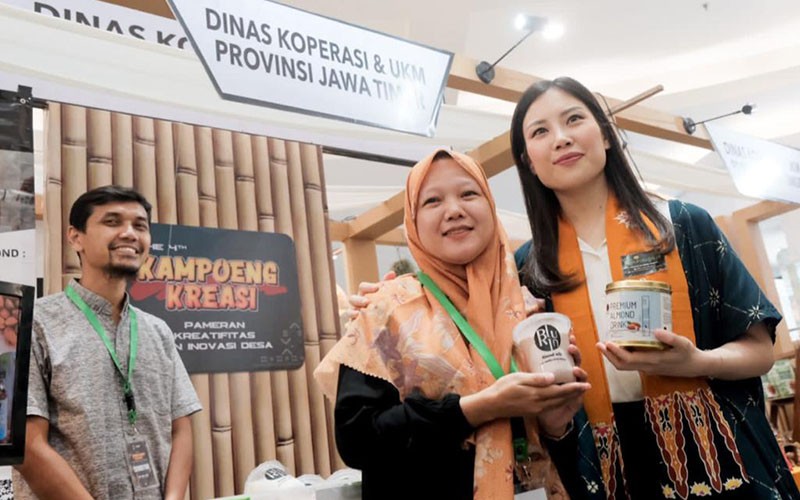 Angela Tanoesoedibjo Beberkan 3 Strategi Jitu Majukan Desa Wisata - Bagian 3