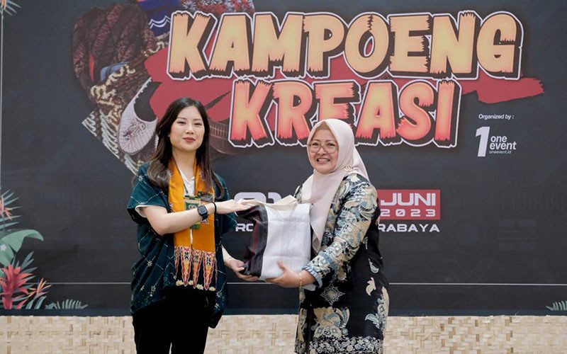 Angela Tanoesoedibjo Beberkan 3 Strategi Jitu Majukan Desa Wisata - Bagian 1