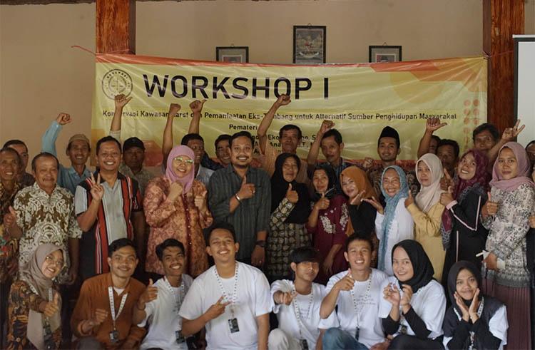 Tim Advokasi Karst Ajak Warga Gunungkidul Jaga Kelestarian Alam