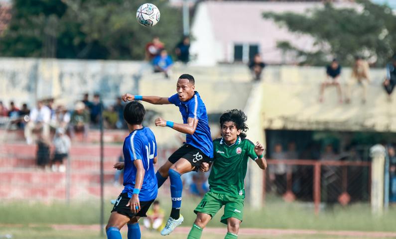 PSIS Cukur Persik Kendal 6-0 di Laga Uji Coba, Gilbert Agius : Fisik Pemain Belum 100 Persen
