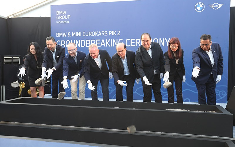 BMW MINI Eurokars Hadir di PIK 2, Rampung Kuartal 3 Tahun 2024 - Bagian 2
